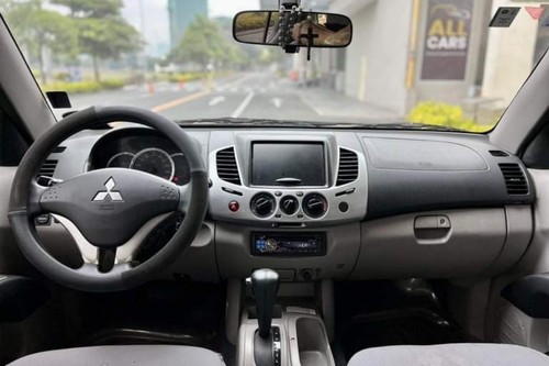 Used 2012 Mitsubishi Strada GLX V 2WD 2.5 AT