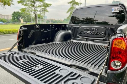 Used 2012 Mitsubishi Strada GLX V 2WD 2.5 AT