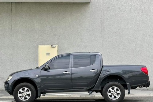 Used 2012 Mitsubishi Strada GLX V 2WD 2.5 AT