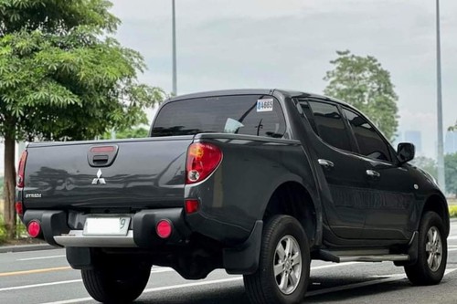 Used 2012 Mitsubishi Strada GLX V 2WD 2.5 AT