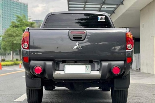 Used 2012 Mitsubishi Strada GLX V 2WD 2.5 AT