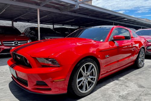 Second hand 2013 Ford Mustang 5.0L GT Fastback AT 