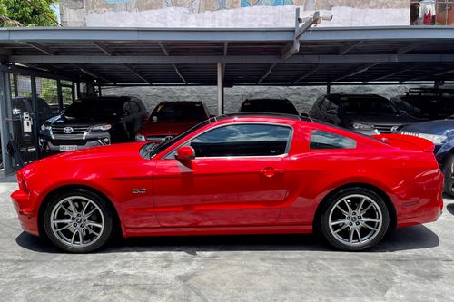 2nd Hand 2013 Ford Mustang 5.0L GT Fastback AT