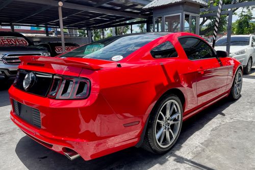 Second hand 2013 Ford Mustang 5.0L GT Fastback AT 