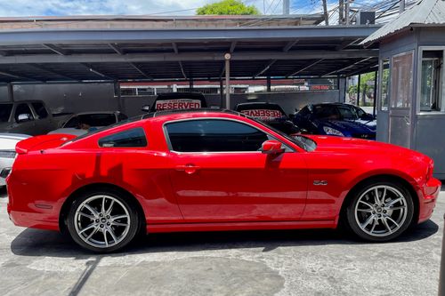 Used 2013 Ford Mustang 5.0L GT Fastback AT