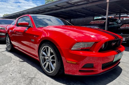 Used 2013 Ford Mustang 5.0L GT Fastback AT