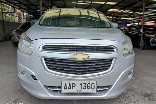Used 2014 Chevrolet Spin 1.5L AT LTZ(Gas)