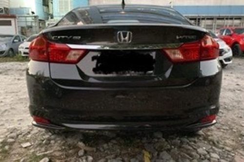 Second hand 2017 Honda City 1.5 VX Navi CVT 