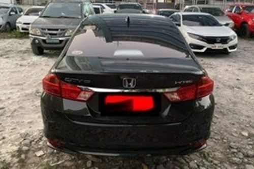 2nd Hand 2017 Honda City 1.5 VX Navi CVT