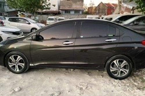Old 2017 Honda City 1.5 VX Navi CVT