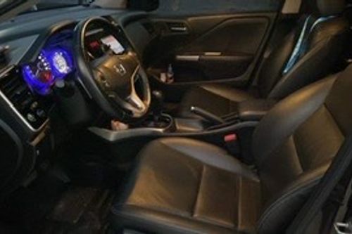 Used 2017 Honda City 1.5 VX Navi CVT
