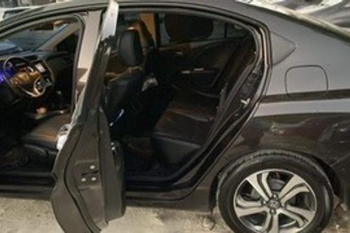 Second hand 2017 Honda City 1.5 VX Navi CVT 