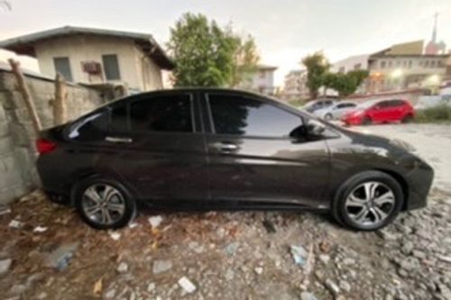 Used 2017 Honda City 1.5 VX Navi CVT