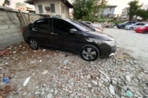 Used 2017 Honda City 1.5 VX Navi CVT