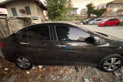 Used 2017 Honda City 1.5 VX Navi CVT
