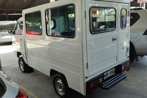 Used 2018 Suzuki Super Carry Utility Van 0.8L DDiS Turbo Diesel