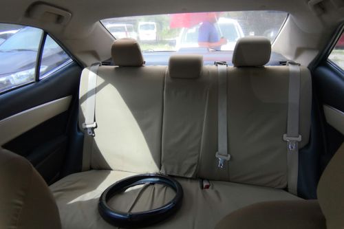 Used 2016 Toyota Corolla Altis 1.6 G MT