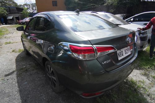 Second hand 2018 Toyota Vios 1.5 G CVT 
