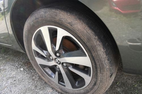 Used 2018 Toyota Vios 1.5 G CVT