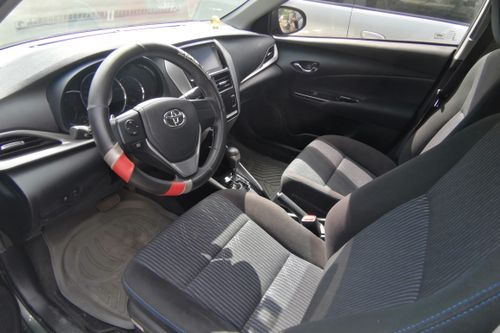 Used 2018 Toyota Vios 1.5 G CVT