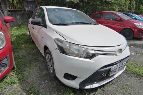 Used 2017 Toyota Vios 1.3 J MT