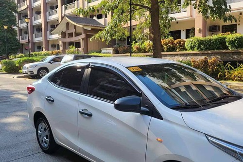 2nd Hand 2022 Toyota Vios 1.3 XE CVT