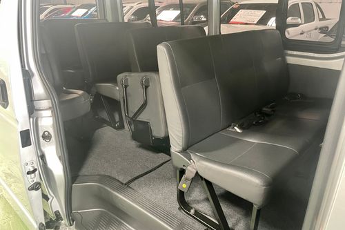 Used 2019 Toyota Hiace 3.0L Commuter MT