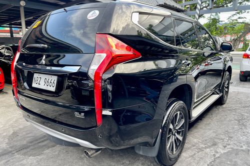 Second hand 2017 Mitsubishi Montero Sport 2.4L GLS Premium AT 