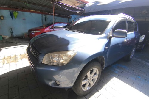 2nd Hand 2007 Toyota RAV 4 2.4L AT FWD