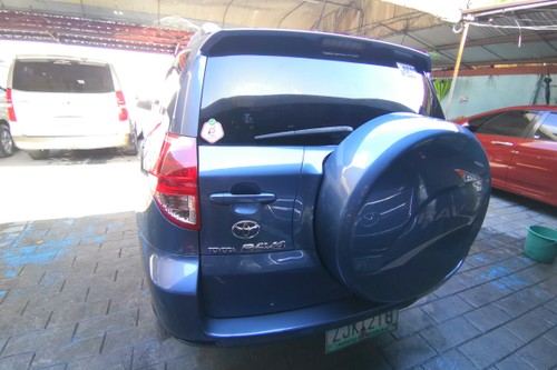 Used 2007 Toyota RAV 4 2.4L AT FWD