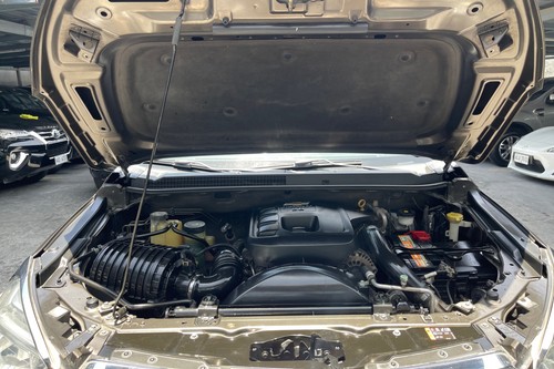 Used 2015 Chevrolet Trailblazer 2.8 6AT 4X2 LT