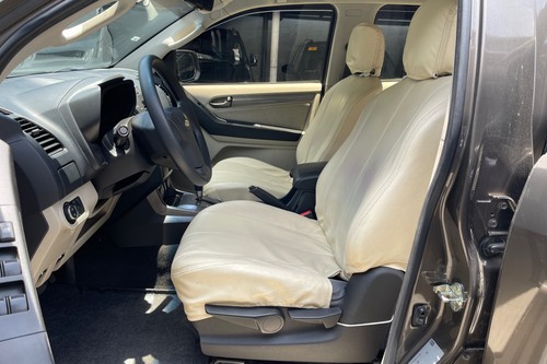 Used 2015 Chevrolet Trailblazer 2.8 6AT 4X2 LT