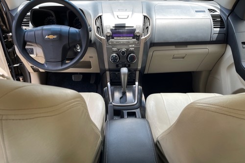 Used 2015 Chevrolet Trailblazer 2.8 6AT 4X2 LT