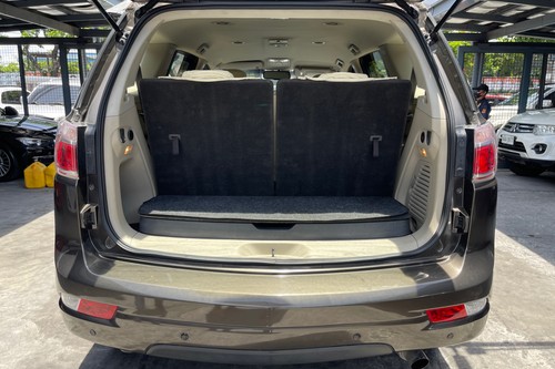 Used 2015 Chevrolet Trailblazer 2.8 6AT 4X2 LT