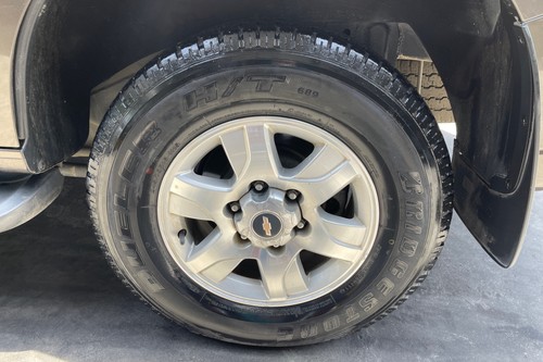 Used 2015 Chevrolet Trailblazer 2.8 6AT 4X2 LT