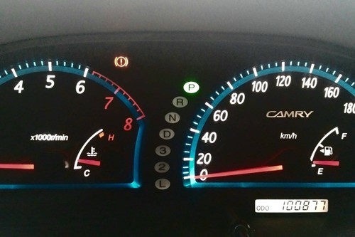 Used 2004 Toyota Camry 3.0L V