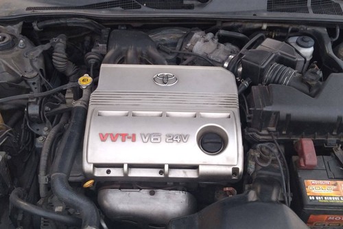 Used 2004 Toyota Camry 3.0L V