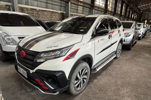 Second hand 2019 Toyota Rush 1.5 E AT 