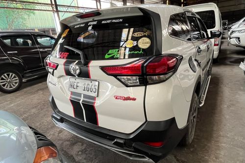 Second hand 2019 Toyota Rush 1.5 E AT 