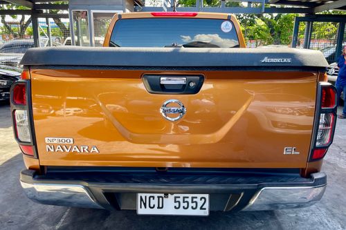 Used 2016 Nissan NP300 Navara 2.5L 4x2 EL 7AT Calibre