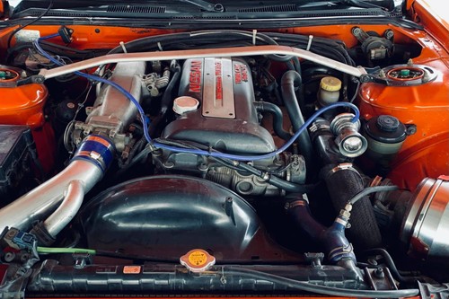 Second hand 1998 Nissan Silvia 2.0L AT 