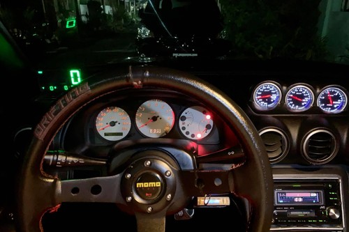 2nd Hand 1998 Nissan Silvia 2.0L AT