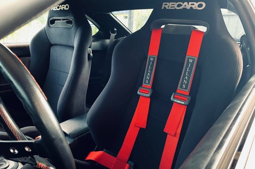 Old 1998 Nissan Silvia 2.0L AT