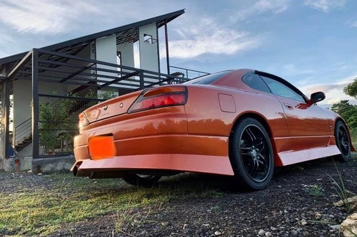 Second hand 1998 Nissan Silvia 2.0L AT 