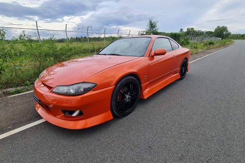 Used 1998 Nissan Silvia 2.0L AT