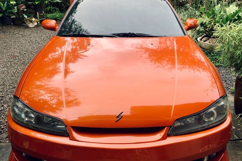 Used 1998 Nissan Silvia 2.0L AT