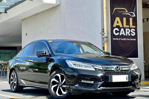 Second hand 2017 Honda Accord 2.4 S Navi 