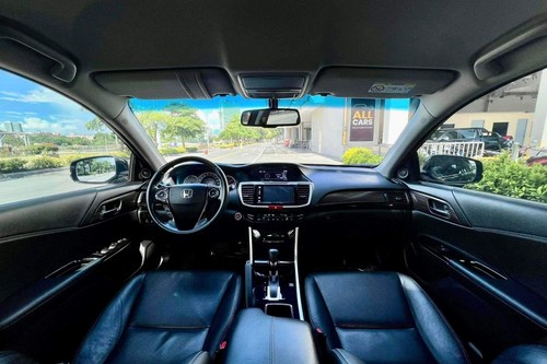 Used 2017 Honda Accord 2.4 S Navi