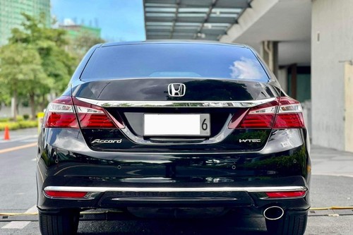 Used 2017 Honda Accord 2.4 S Navi