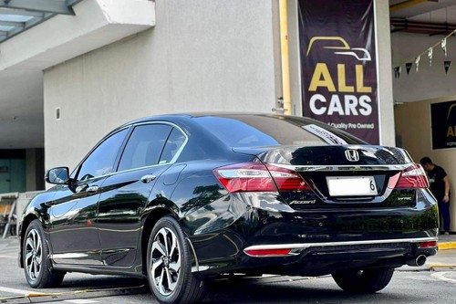Used 2017 Honda Accord 2.4 S Navi